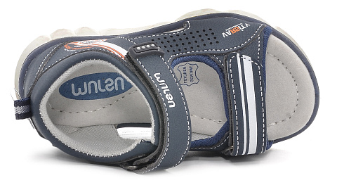 Сандалии для мальчика MURSU 215426 