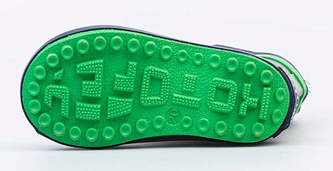 Резиновые сапожки для мальчика Котофей 166127-11 