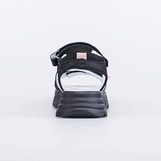 Сандалии для девочки Котофей 622513-21 