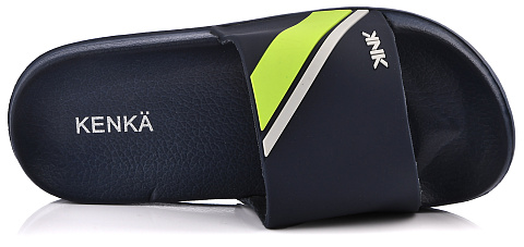 Сланцы для мальчика KENKA DGO_3312-2_navy 
