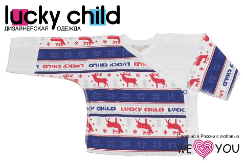 Подарочный набор универсальный Lucky Child 9 предм. скандинавия