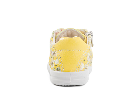 Кеды для девочки Котофей 132102-21 