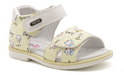 Сандалии для девочки MURSU 215524 