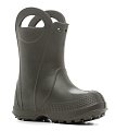Резиновые сапожки для мальчика Каури 790 green 