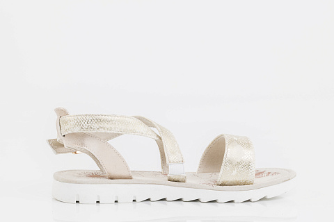 Сандалии для девочки Котофей 623013-21 