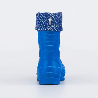 Резиновые сапожки для мальчика Котофей 365150-13 