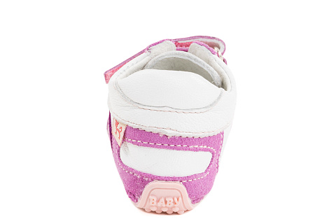 Пинетки для девочки Котофей 002004-22 