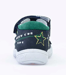 Сандалии для мальчика Котофей 122170-21 