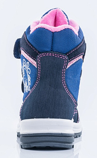 Ботинки для девочки Котофей 254962-41 