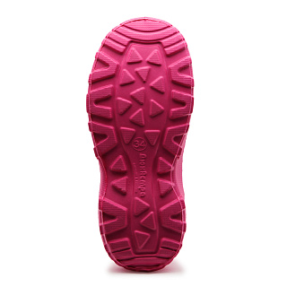 Резиновые сапожки для девочки Дюна 2601 