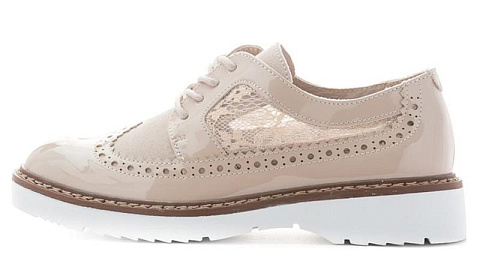 Туфли для девочки KEDDO 587131/01-01 