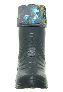 Резиновые сапожки для мальчика Tingo UB17302 