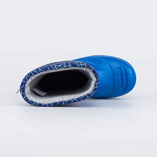 Резиновые сапожки для мальчика Котофей 365150-13 