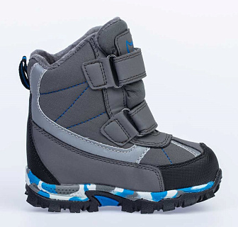 Ботинки для мальчика Котофей 254971-41 