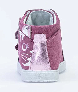 Ботинки для девочки Котофей 152277-21 