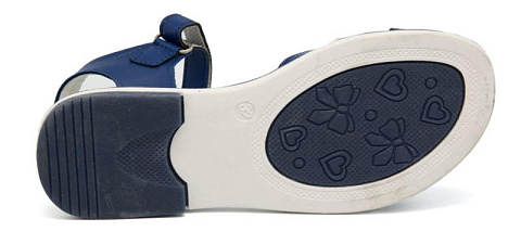 Сандалии для девочки Канарейка E640-3 