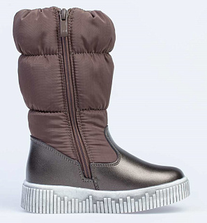 Сапожки для девочки Котофей 464039-43 