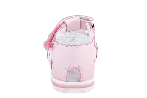 Сандалии для девочки Котофей 022047-22 