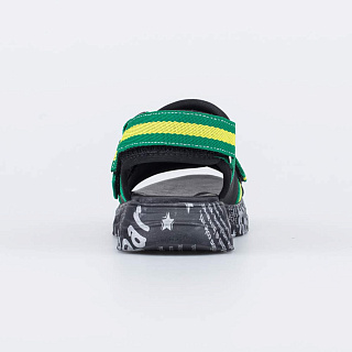 Сандалии для мальчика Котофей 424004-22 