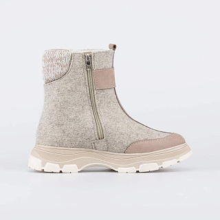 Валенки для девочки Котофей 767051-41 