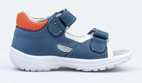 Сандалии для мальчика Котофей 122181-21 