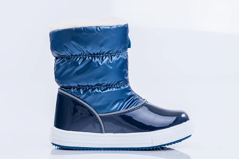 Ботинки для девочки Котофей 464915-43 