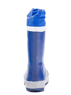 Резиновые сапожки для мальчика Котофей 366142-11 