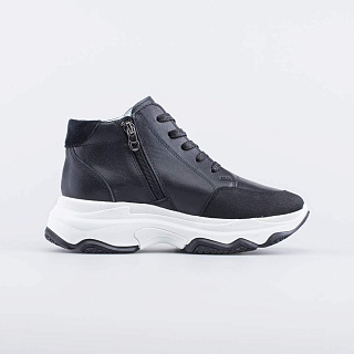 Ботинки для девочки Котофей 752214-22 