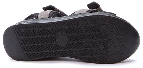 Сандалии для девочки GRUNBERG 117513/01-03 