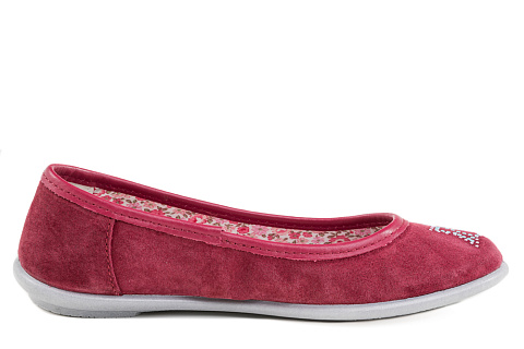 Туфли для девочки Котофей 632181-73 