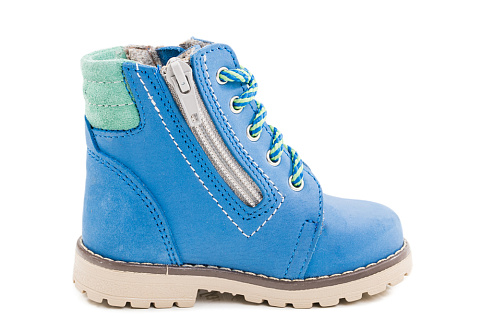 Ботинки для мальчика Котофей 152113-33 